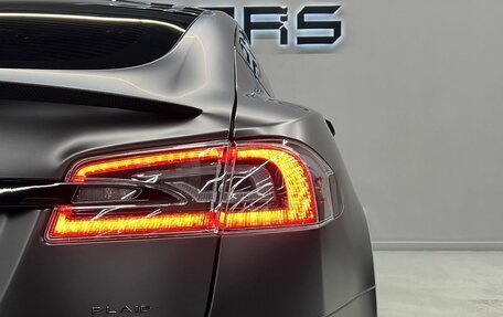 Tesla Model S I, 2021 год, 9 994 000 рублей, 9 фотография