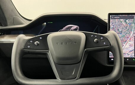 Tesla Model S I, 2021 год, 9 994 000 рублей, 11 фотография