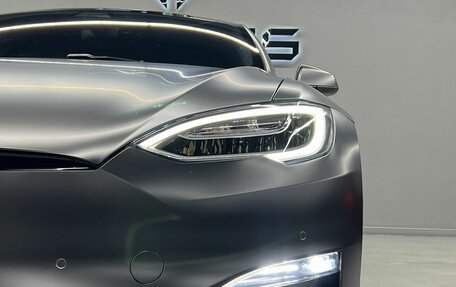 Tesla Model S I, 2021 год, 9 994 000 рублей, 8 фотография