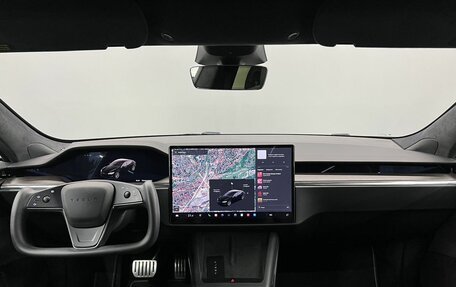 Tesla Model S I, 2021 год, 9 994 000 рублей, 12 фотография