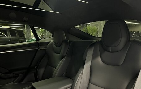 Tesla Model S I, 2021 год, 9 994 000 рублей, 15 фотография