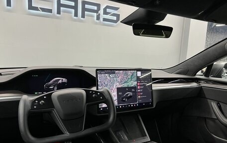 Tesla Model S I, 2021 год, 9 994 000 рублей, 10 фотография