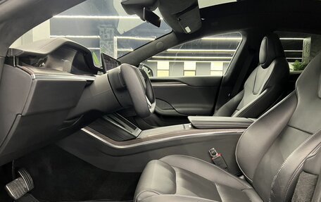 Tesla Model S I, 2021 год, 9 994 000 рублей, 17 фотография