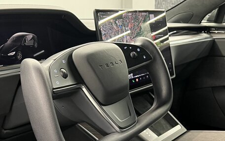 Tesla Model S I, 2021 год, 9 994 000 рублей, 19 фотография