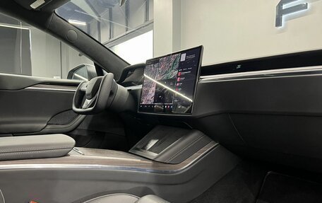 Tesla Model S I, 2021 год, 9 994 000 рублей, 21 фотография