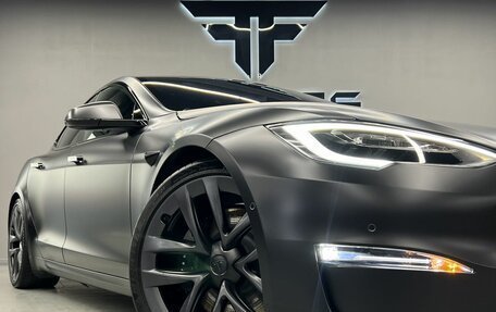Tesla Model S I, 2021 год, 9 994 000 рублей, 26 фотография