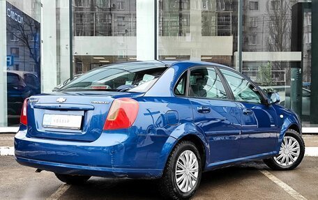 Chevrolet Lacetti, 2012 год, 590 000 рублей, 4 фотография