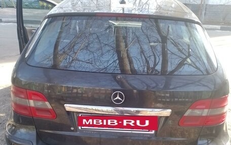 Mercedes-Benz B-Класс, 2008 год, 450 000 рублей, 3 фотография