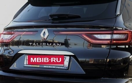 Renault Talisman, 2017 год, 1 650 000 рублей, 7 фотография