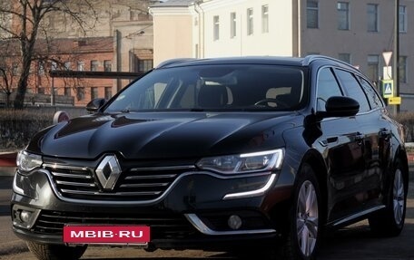 Renault Talisman, 2017 год, 1 650 000 рублей, 8 фотография