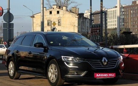 Renault Talisman, 2017 год, 1 650 000 рублей, 12 фотография