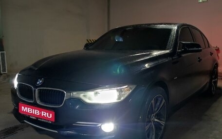 BMW 3 серия, 2013 год, 1 540 000 рублей, 1 фотография