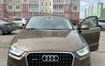Audi Q3, 2012 год, 1 749 000 рублей, 1 фотография
