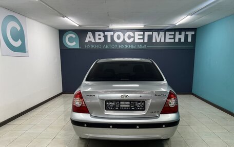 Hyundai Elantra III, 2006 год, 495 000 рублей, 5 фотография