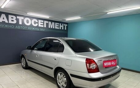 Hyundai Elantra III, 2006 год, 495 000 рублей, 4 фотография