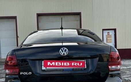 Volkswagen Polo VI (EU Market), 2018 год, 1 450 000 рублей, 6 фотография