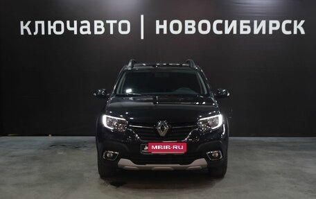 Renault Sandero II рестайлинг, 2022 год, 1 890 000 рублей, 2 фотография