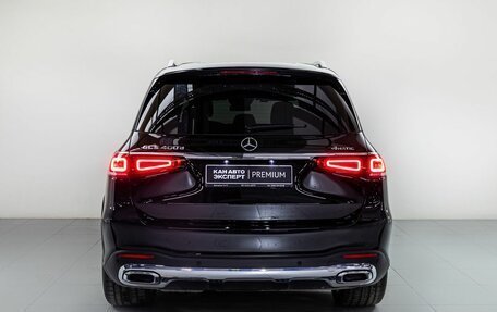 Mercedes-Benz GLS, 2019 год, 8 900 000 рублей, 5 фотография