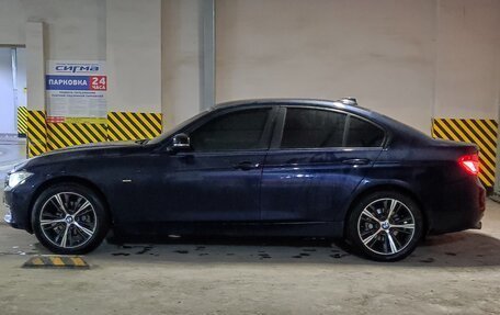 BMW 3 серия, 2013 год, 1 540 000 рублей, 2 фотография