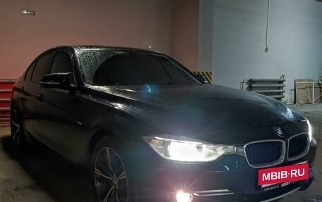 BMW 3 серия, 2013 год, 1 540 000 рублей, 9 фотография