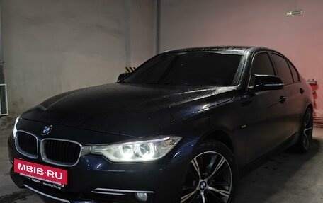 BMW 3 серия, 2013 год, 1 540 000 рублей, 19 фотография