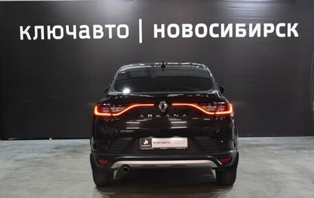 Renault Arkana I, 2019 год, 1 765 000 рублей, 6 фотография