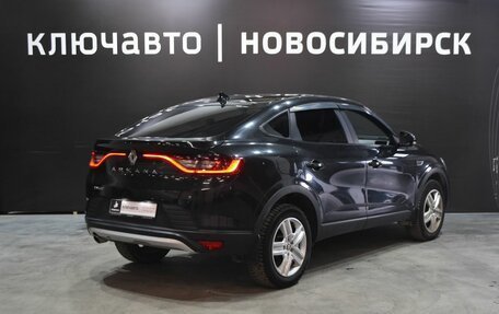 Renault Arkana I, 2019 год, 1 765 000 рублей, 5 фотография