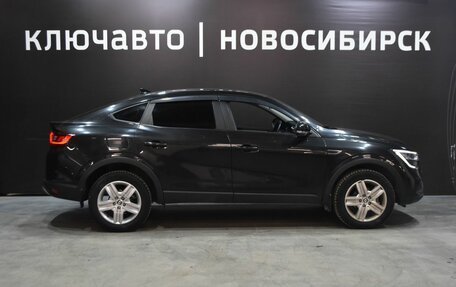 Renault Arkana I, 2019 год, 1 765 000 рублей, 4 фотография