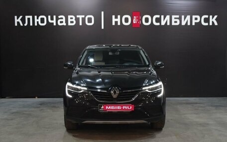 Renault Arkana I, 2019 год, 1 765 000 рублей, 2 фотография