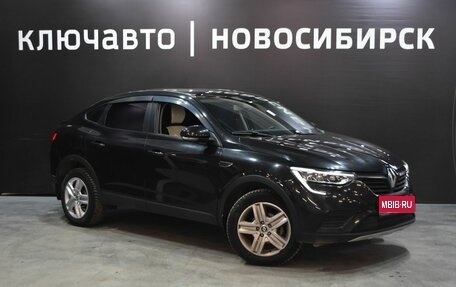 Renault Arkana I, 2019 год, 1 765 000 рублей, 3 фотография