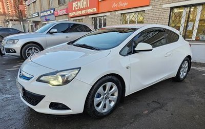 Opel Astra J, 2014 год, 1 200 000 рублей, 1 фотография