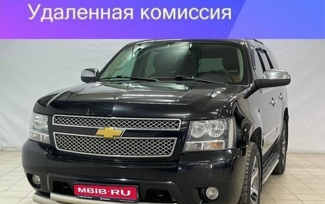 Chevrolet Tahoe III, 2012 год, 3 300 000 рублей, 1 фотография