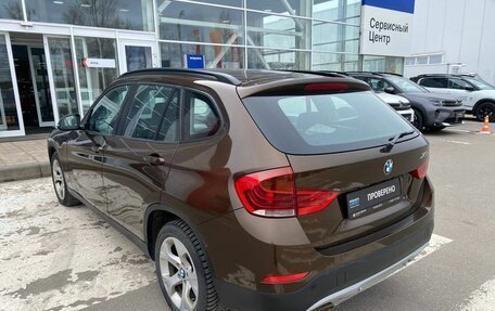 BMW X1, 2013 год, 1 650 000 рублей, 2 фотография