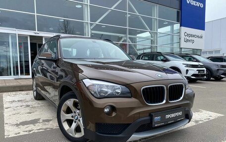 BMW X1, 2013 год, 1 650 000 рублей, 14 фотография