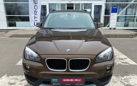 BMW X1, 2013 год, 1 650 000 рублей, 13 фотография