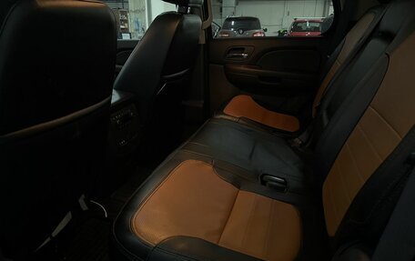 Chevrolet Tahoe III, 2012 год, 3 300 000 рублей, 12 фотография