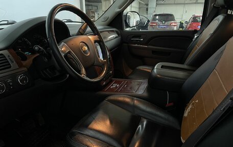 Chevrolet Tahoe III, 2012 год, 3 300 000 рублей, 11 фотография