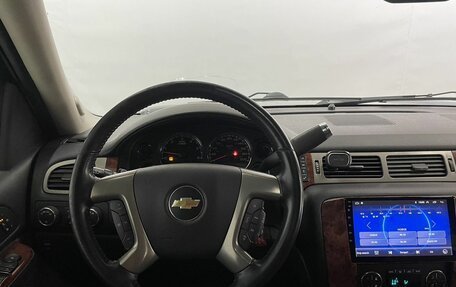 Chevrolet Tahoe III, 2012 год, 3 300 000 рублей, 15 фотография