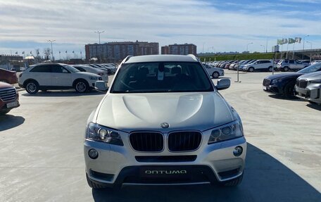 BMW X3, 2012 год, 1 999 000 рублей, 2 фотография