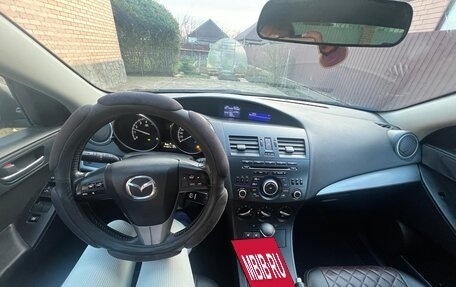 Mazda 3, 2011 год, 950 000 рублей, 13 фотография