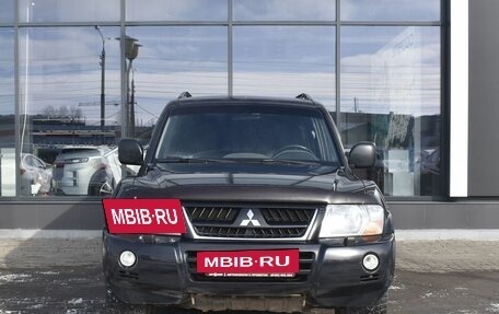 Mitsubishi Pajero III рестайлинг, 2005 год, 895 000 рублей, 2 фотография