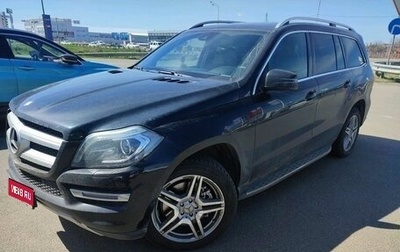 Mercedes-Benz GL-Класс, 2013 год, 2 575 000 рублей, 1 фотография