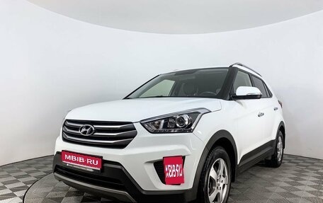 Hyundai Creta I рестайлинг, 2019 год, 2 149 000 рублей, 1 фотография