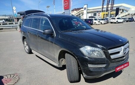 Mercedes-Benz GL-Класс, 2013 год, 2 575 000 рублей, 3 фотография