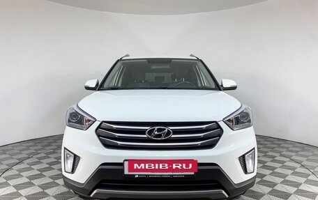 Hyundai Creta I рестайлинг, 2019 год, 2 149 000 рублей, 2 фотография