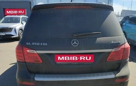 Mercedes-Benz GL-Класс, 2013 год, 2 575 000 рублей, 5 фотография