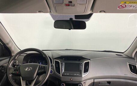 Hyundai Creta I рестайлинг, 2019 год, 2 149 000 рублей, 14 фотография