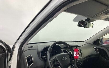 Hyundai Creta I рестайлинг, 2019 год, 2 149 000 рублей, 12 фотография