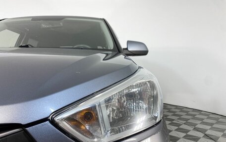 Hyundai Creta I рестайлинг, 2016 год, 1 375 000 рублей, 9 фотография