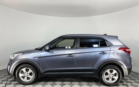 Hyundai Creta I рестайлинг, 2016 год, 1 375 000 рублей, 8 фотография